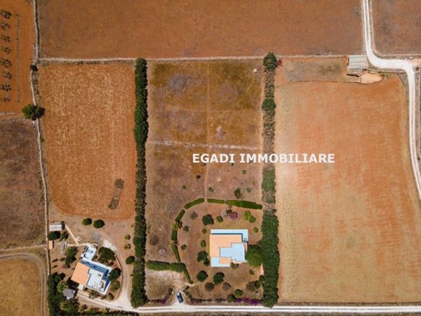 casa indipendente in vendita a Favignana
