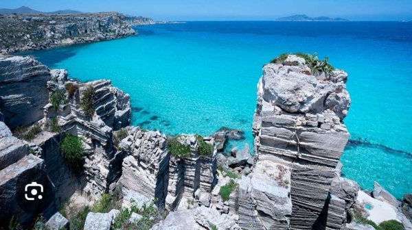 casa indipendente in vendita a Favignana