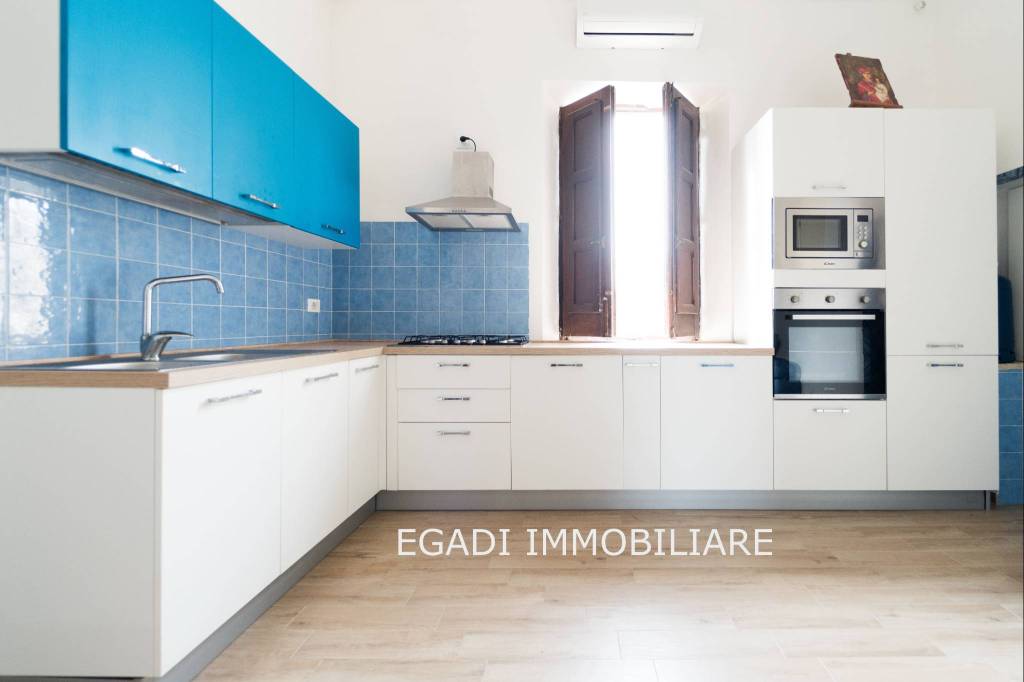 appartamento in vendita a Favignana