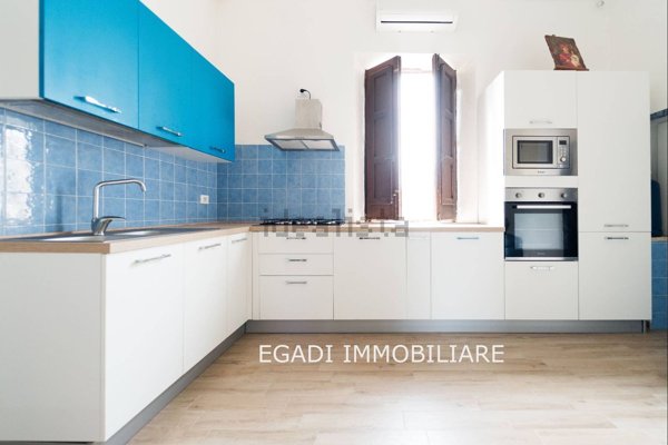 appartamento in vendita a Favignana