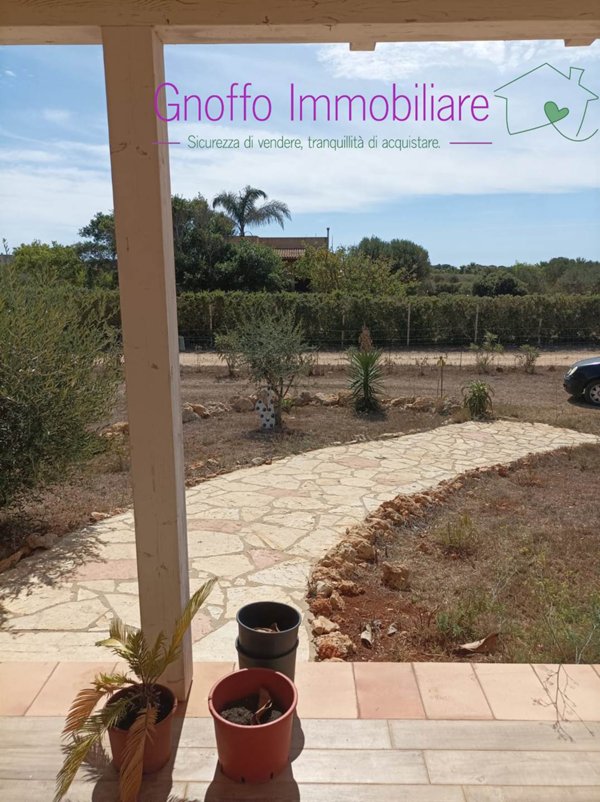 casa indipendente in vendita a Favignana