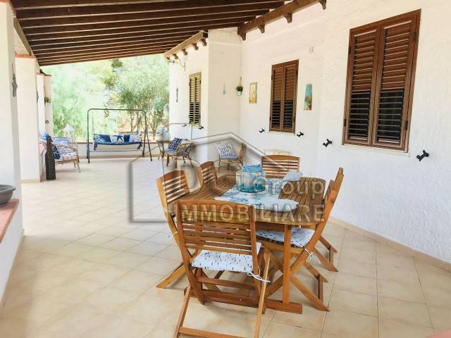 casa indipendente in vendita a Favignana