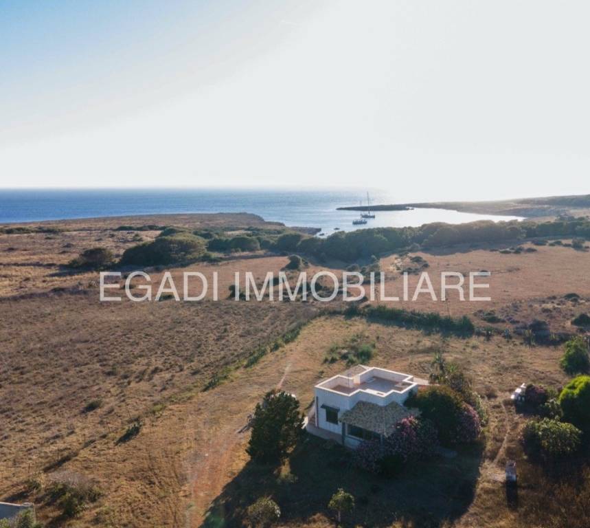 casa indipendente in vendita a Favignana