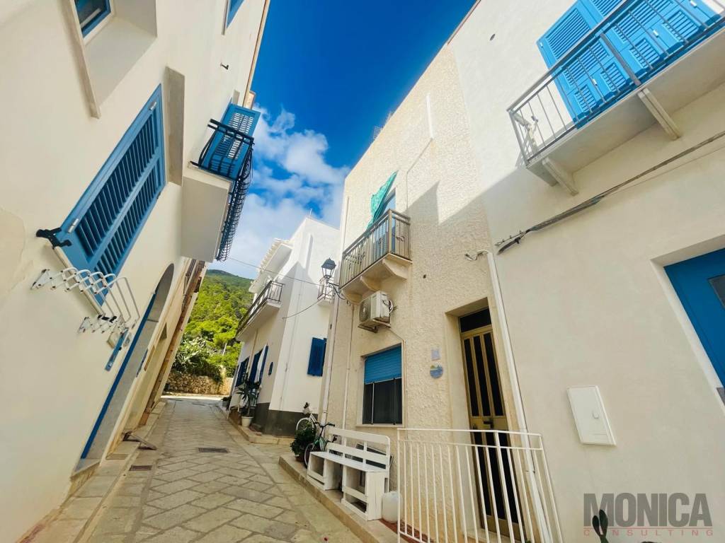 casa indipendente in vendita a Favignana