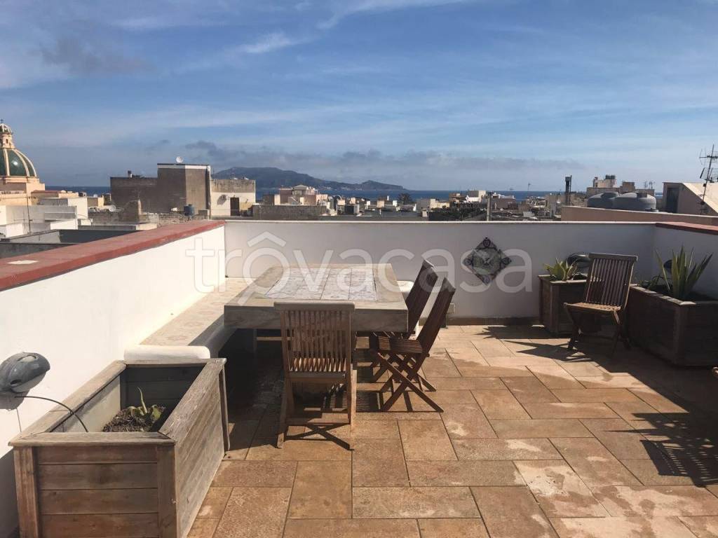 appartamento in vendita a Favignana