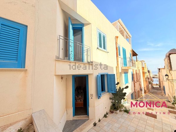 appartamento in vendita a Favignana