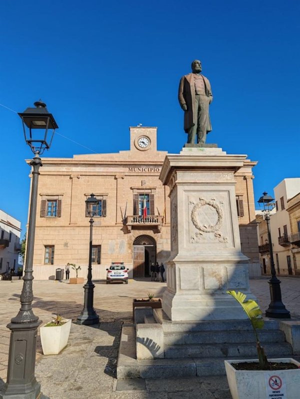 appartamento in vendita a Favignana