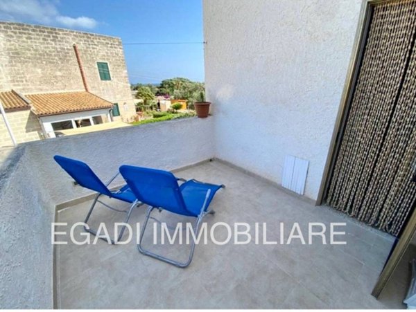 appartamento in vendita a Favignana