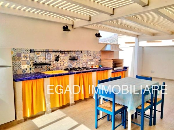 appartamento in vendita a Favignana