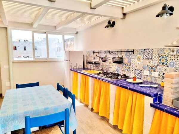 appartamento in vendita a Favignana