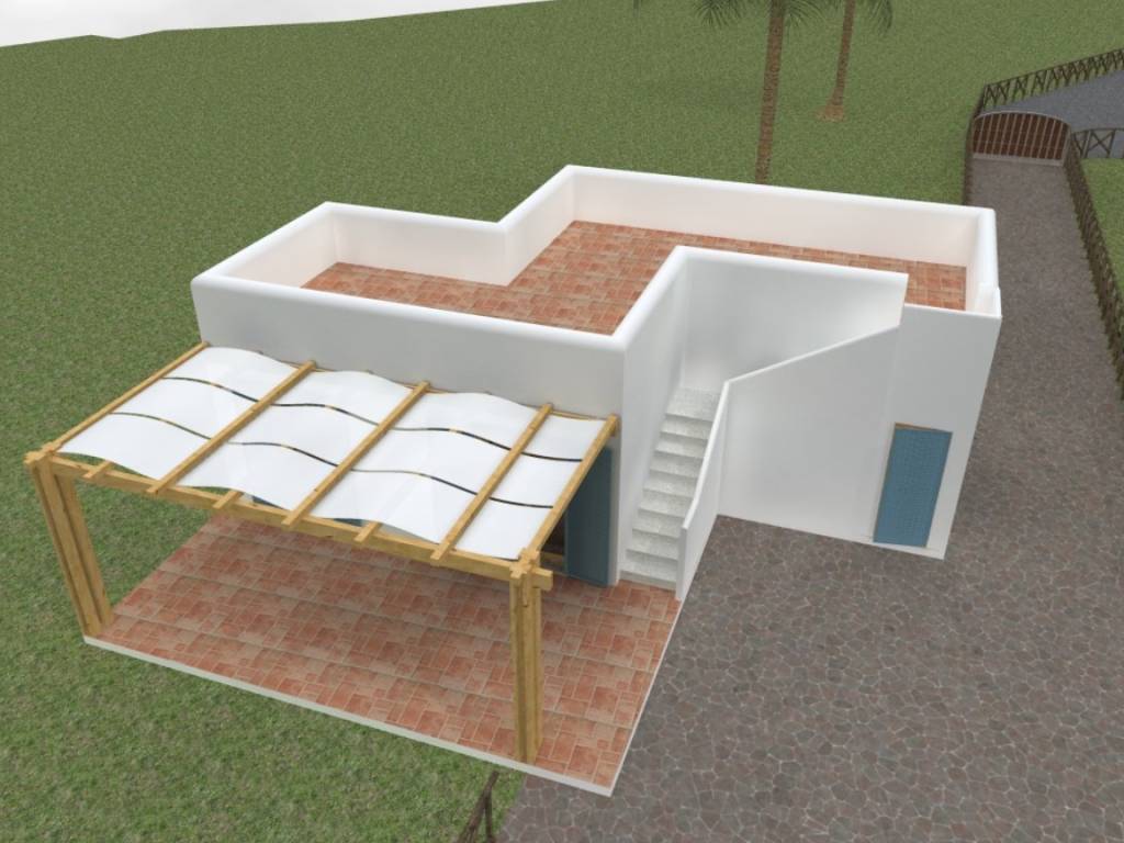 casa indipendente in vendita a Favignana