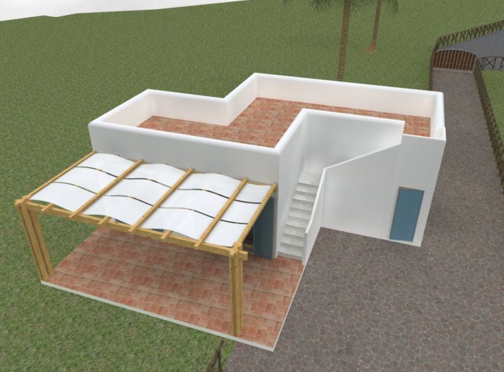 casa indipendente in vendita a Favignana