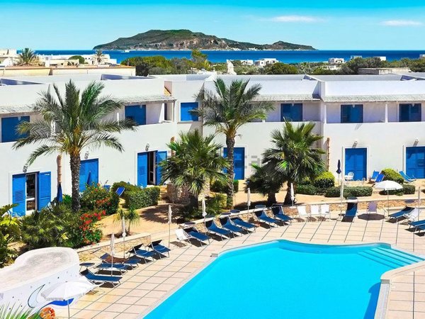 multiproprieta in vendita a Favignana