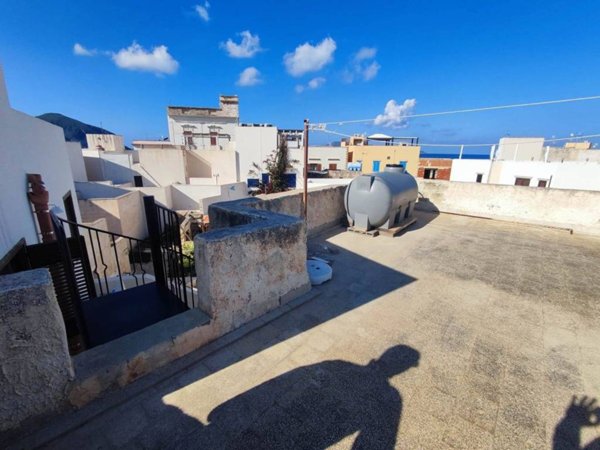 appartamento in vendita a Favignana