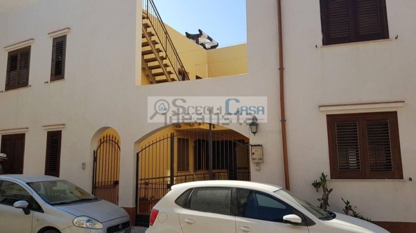 appartamento in vendita a Favignana