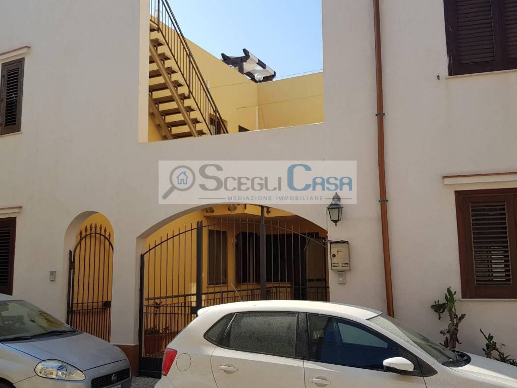 appartamento in vendita a Favignana