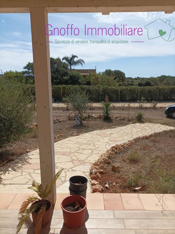 casa indipendente in vendita a Favignana
