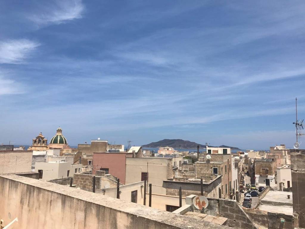 appartamento in vendita a Favignana