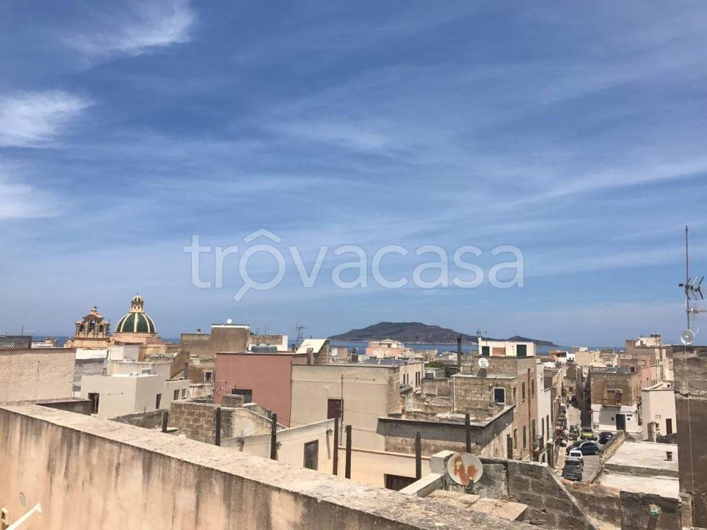 appartamento in vendita a Favignana