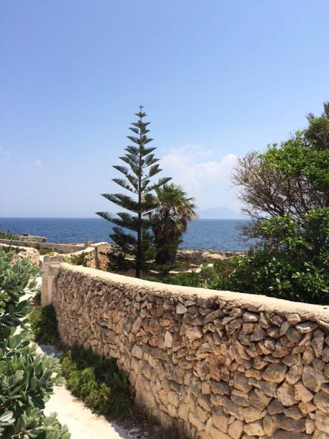 casa indipendente in vendita a Favignana