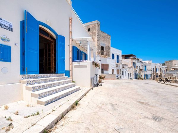 appartamento in vendita a Favignana