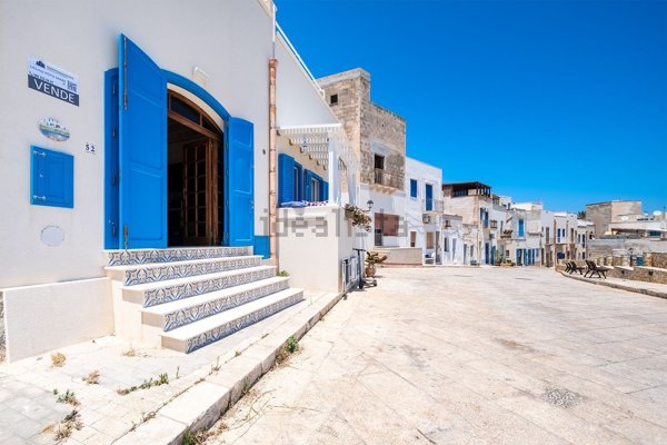 appartamento in vendita a Favignana