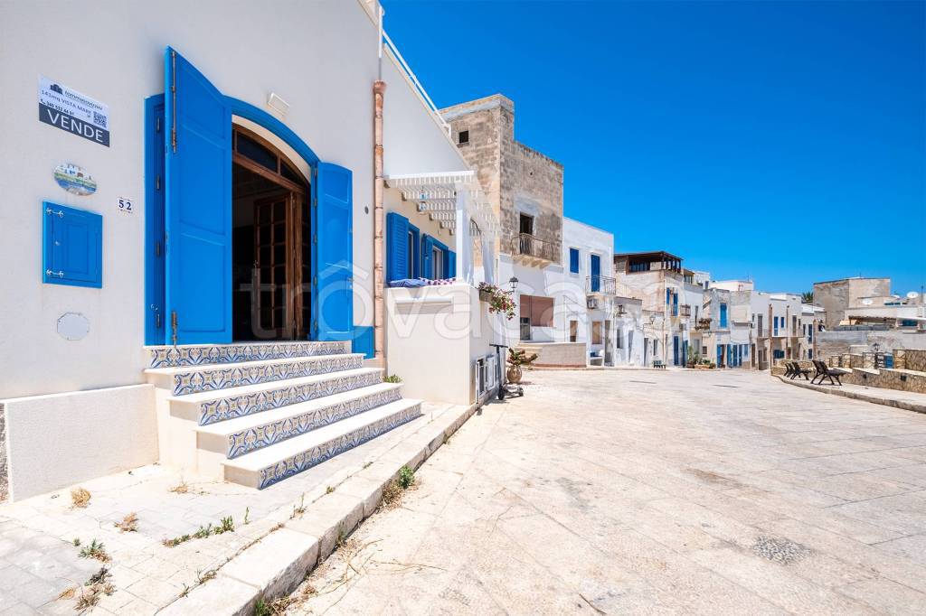 appartamento in vendita a Favignana