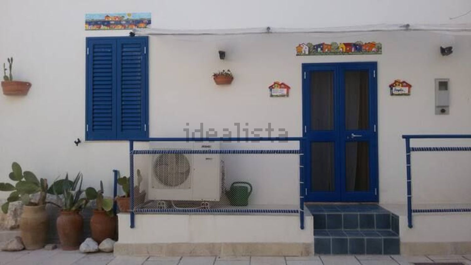 appartamento in vendita a Favignana