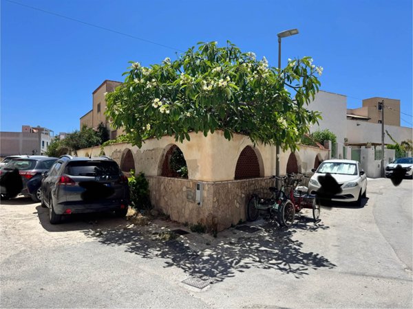 appartamento in vendita a Favignana