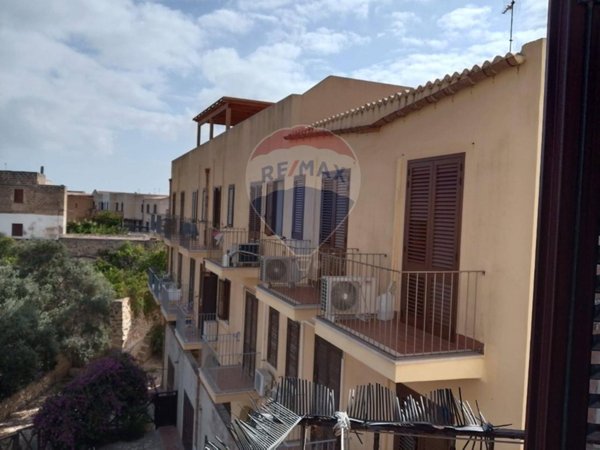 appartamento in vendita a Favignana