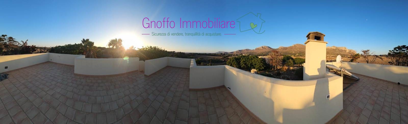 casa indipendente in vendita a Favignana