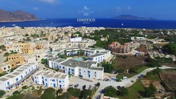 casa indipendente in vendita a Favignana
