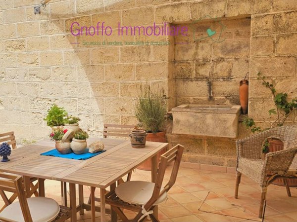 casa indipendente in vendita a Favignana