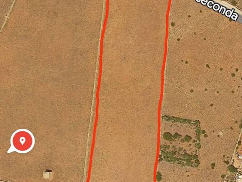 terreno agricolo in vendita a Favignana