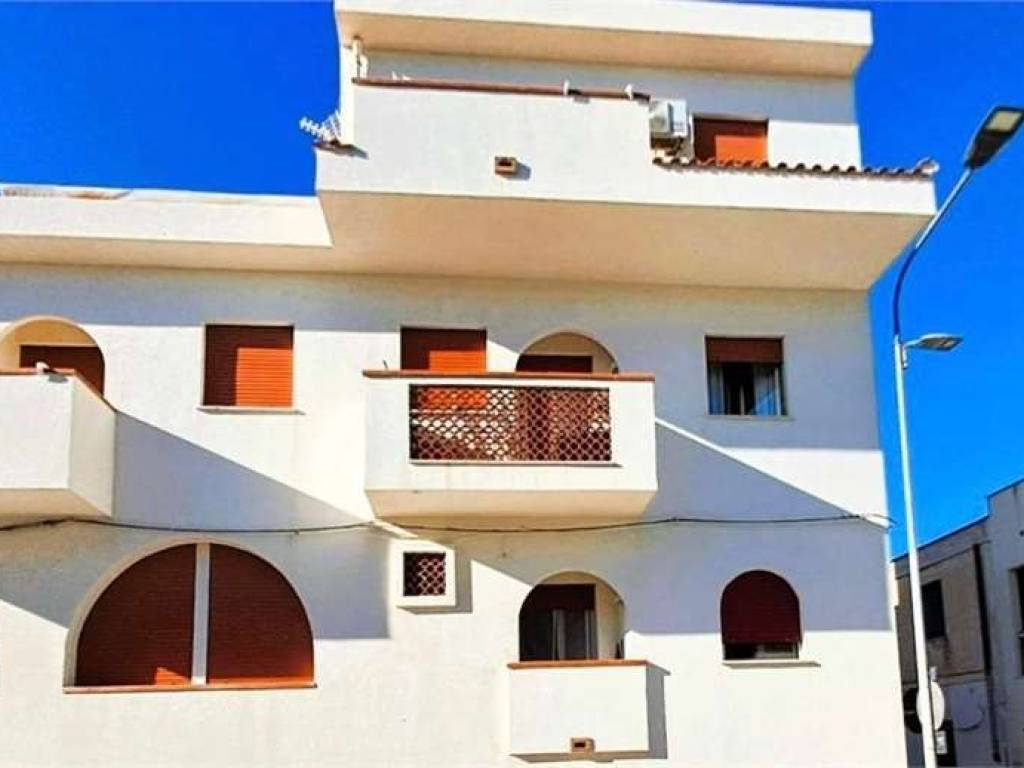 appartamento in vendita a Favignana