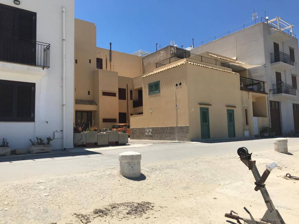 appartamento in vendita a Favignana