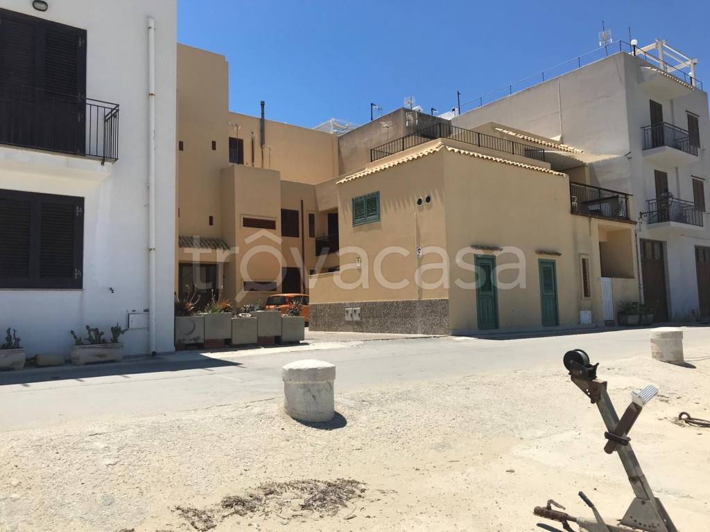 appartamento in vendita a Favignana