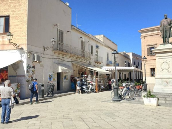 appartamento in vendita a Favignana