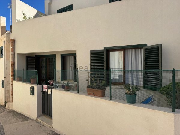 appartamento in vendita a Favignana