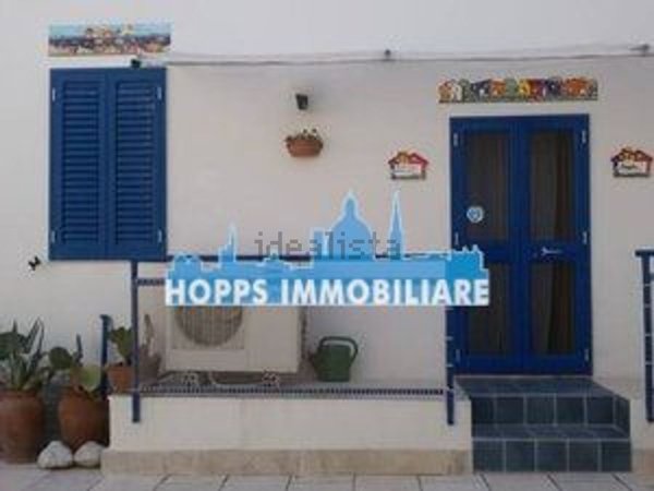 appartamento in vendita a Favignana