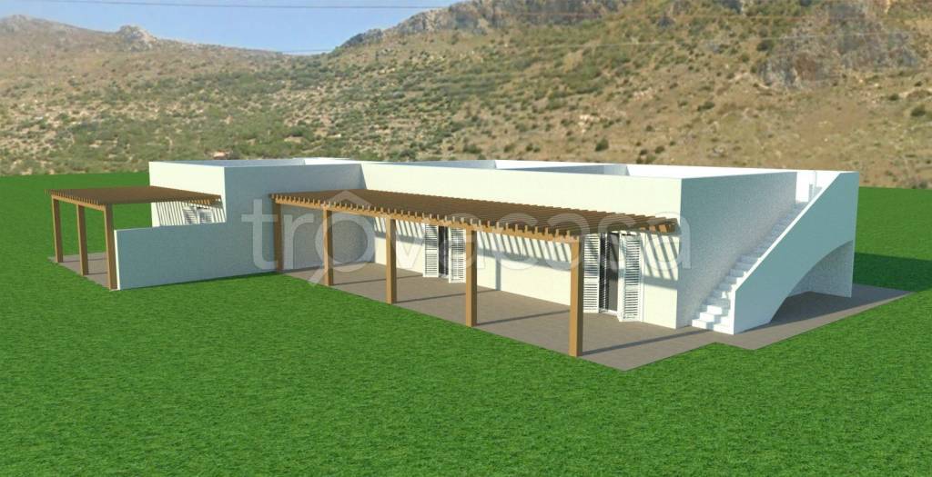 casa indipendente in vendita a Favignana