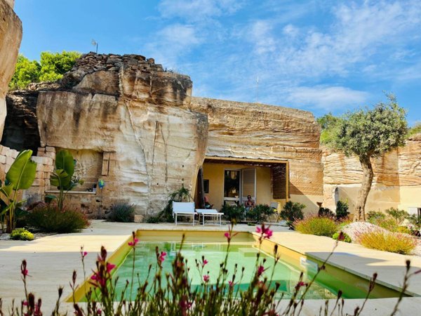 casa indipendente in vendita a Favignana
