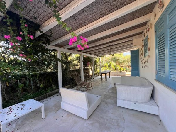 casa indipendente in vendita a Favignana
