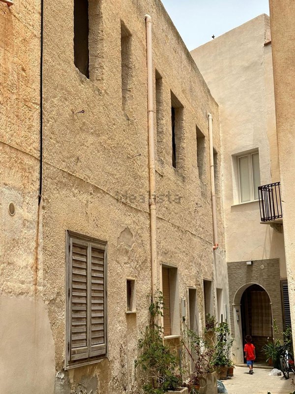 appartamento in vendita a Favignana