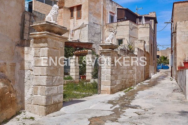 terreno edificabile in vendita a Favignana