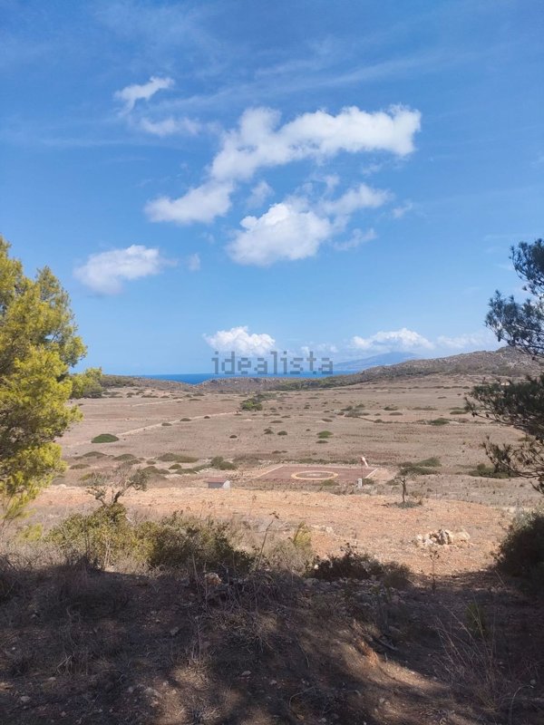terreno agricolo in vendita a Favignana