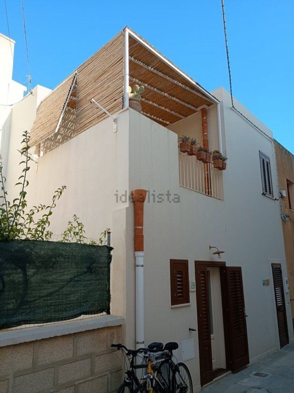 appartamento in vendita a Favignana