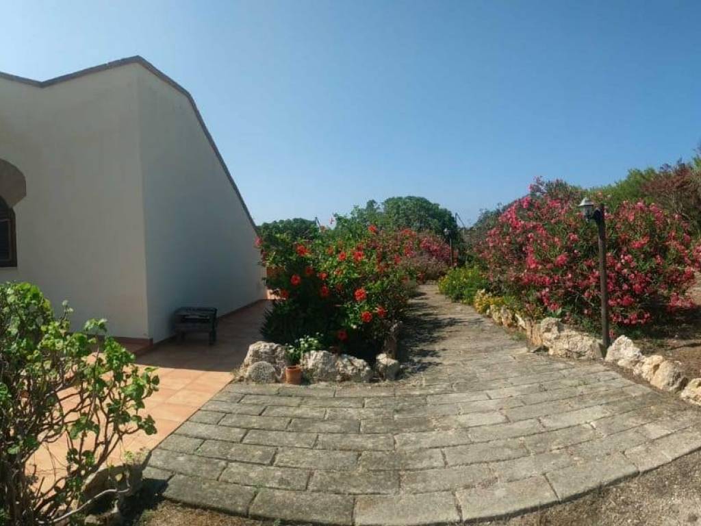 casa indipendente in vendita a Favignana