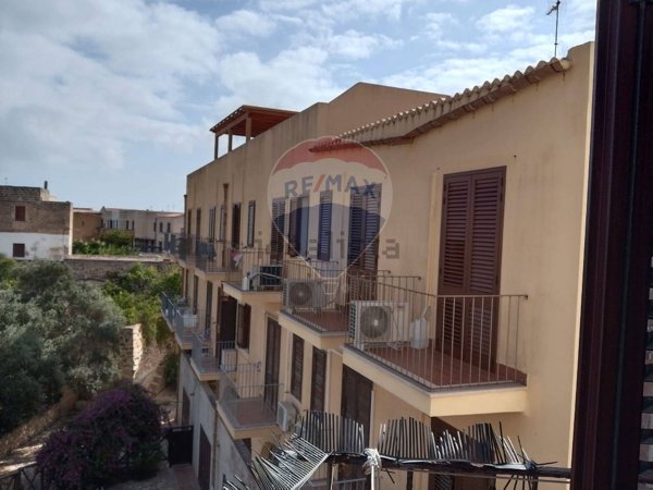 appartamento in vendita a Favignana