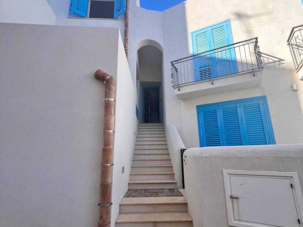 appartamento in vendita a Favignana